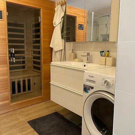 Bert Apartman Abrahamhegy Exterior photo