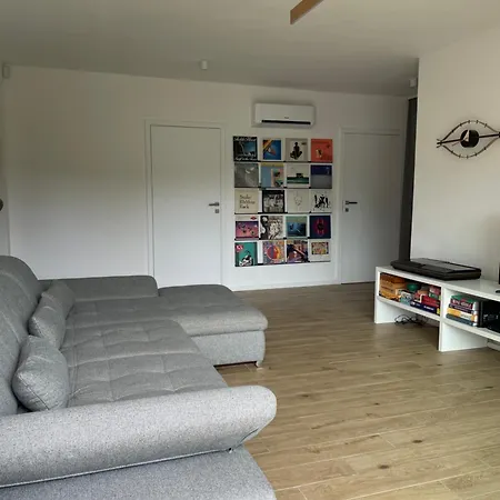 Bert Apartman Abrahamhegy Exterior photo
